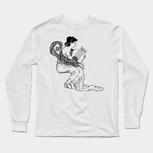 HARPA GIRL Long Sleeve T-Shirt